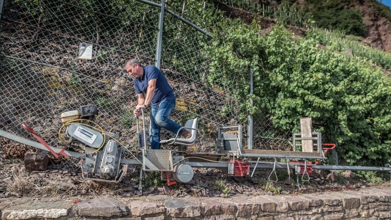 Bei der Arbeit Bei der Arbeit